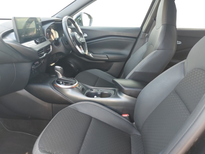 Nissan Juke 1.0 Dig-t N-connecta Dct DG74YHC Black #5