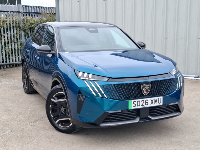 Peugeot 3008 157Kw Gt 73Kwh Blue