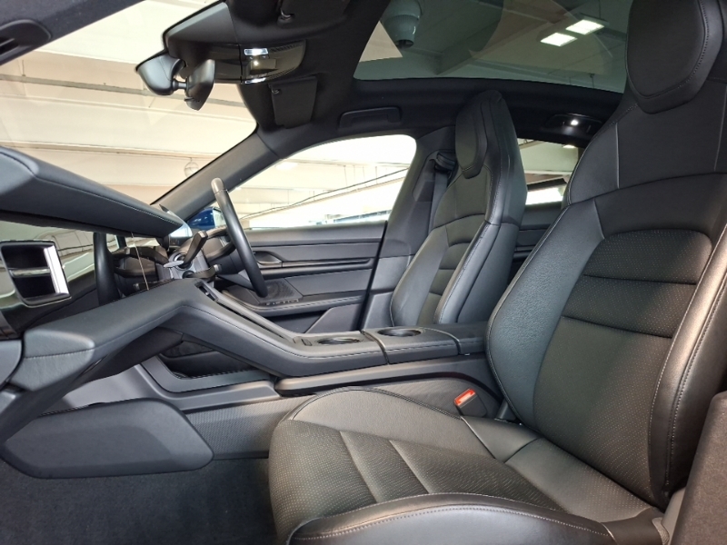 Porsche Taycan 300Kw 79Kwh Rwd Blue #5