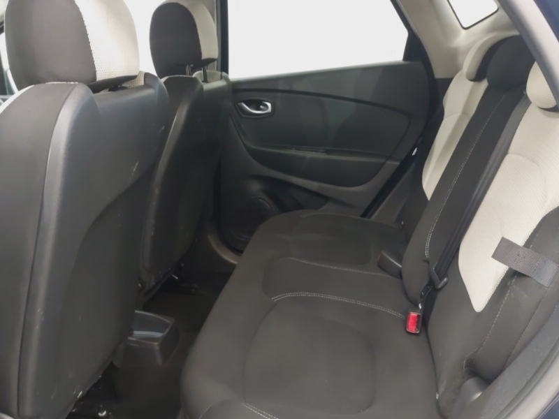 Renault Captur 1.5 Dci 90 Iconic AE19YBS Blue #6