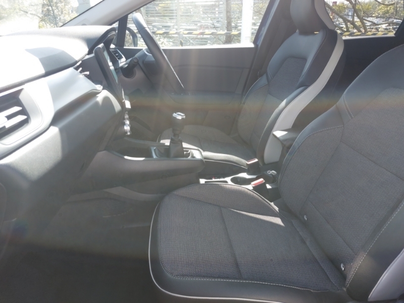 Renault Captur 1.0 Tce 90 Se Edition MT22HXN Blue #5