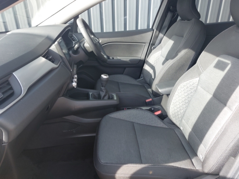 Renault Captur 1.0 Tce 90 Evolution AX72MVT Grey #5
