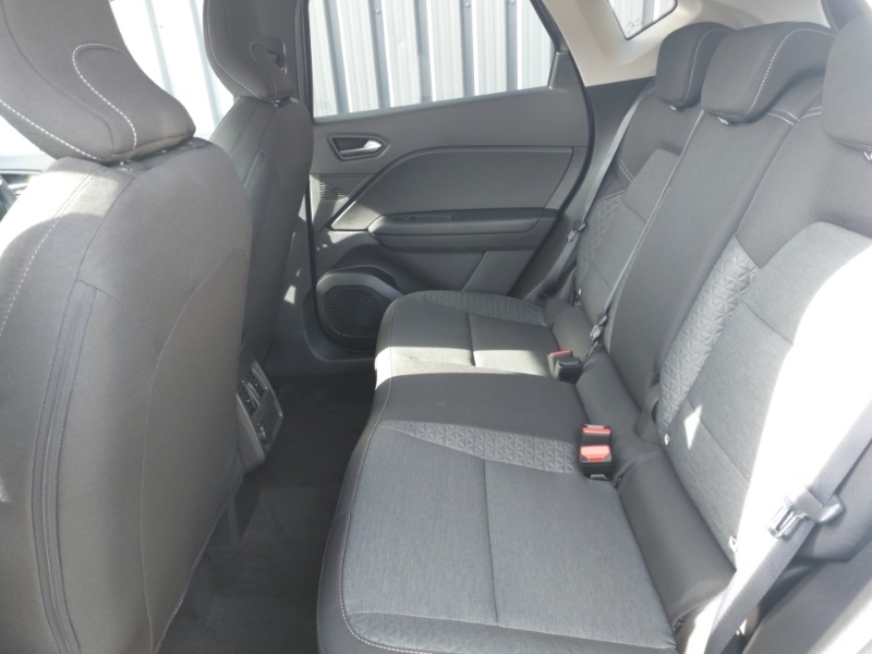 Renault Captur 1.0 Tce 90 Evolution AX72MVT Grey #6