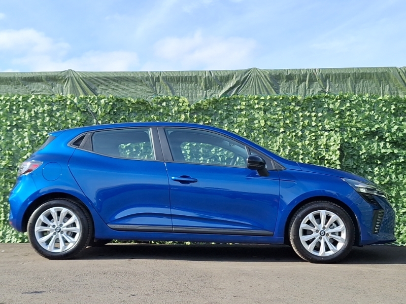 Renault Clio 1.6 E-tech Full Hybrid 145 Evolution SK24ZBE Blue #3