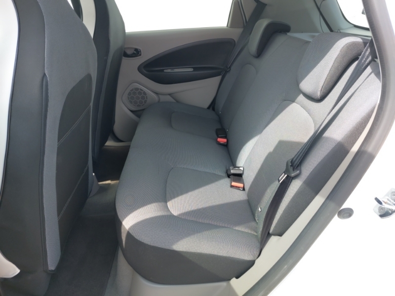 Renault Zoe 65Kw Dynamique Nav 22Kwh White #6