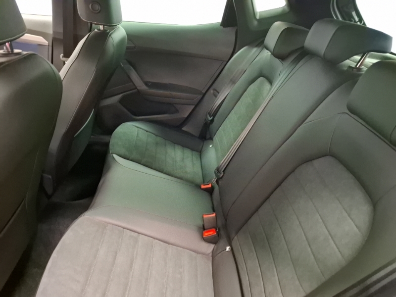 Seat Ibiza 1.0 Tsi 115 Xcellence SF24PDP Black #6