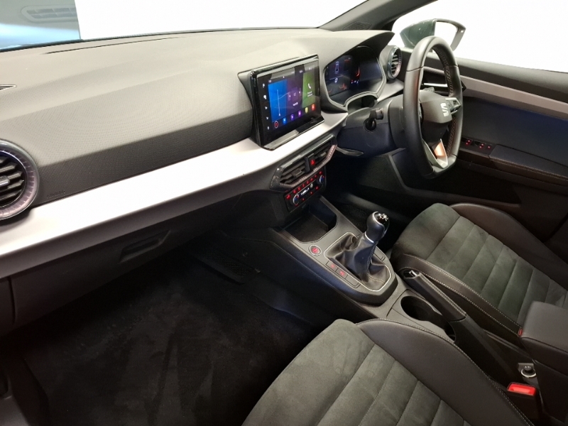 Seat Ibiza 1.0 Tsi 115 Xcellence SF24PDP Black #5
