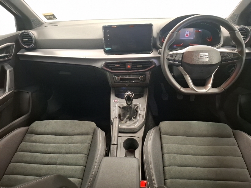 Seat Ibiza 1.0 Tsi 115 Xcellence SF24PDP Black #3