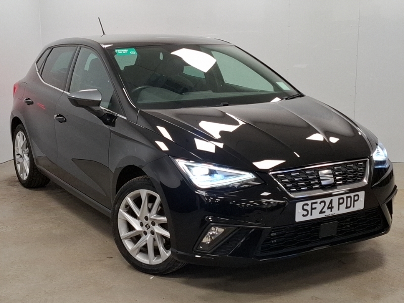 Seat Ibiza 1.0 Tsi 115 Xcellence Black
