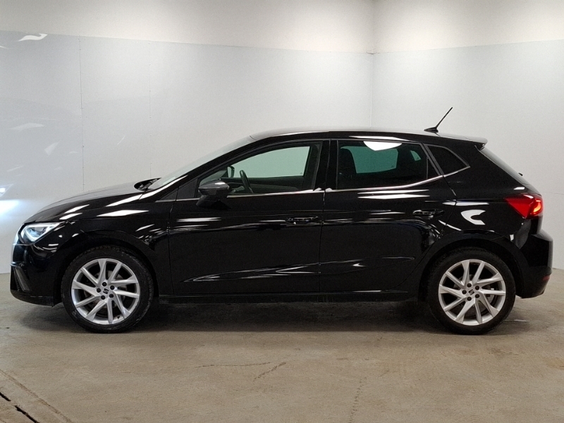 Seat Ibiza 1.0 Tsi 115 Xcellence SF24PDP Black #4