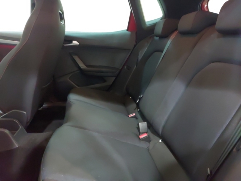 Seat Arona 1.0 Tsi 115 Fr Limited Edition Dsg SA74BVU Red #6