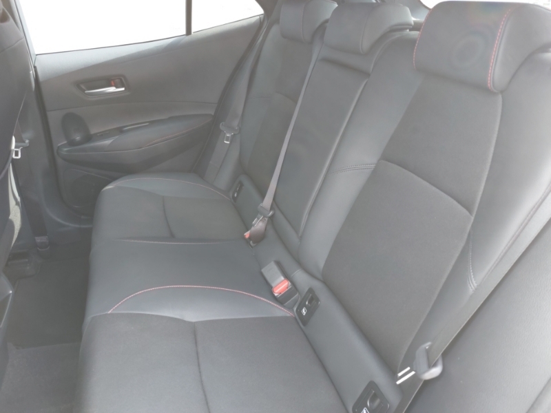 Toyota Corolla 1.8 Hybrid Gr Sport Cvt SY73TYD Silver #6