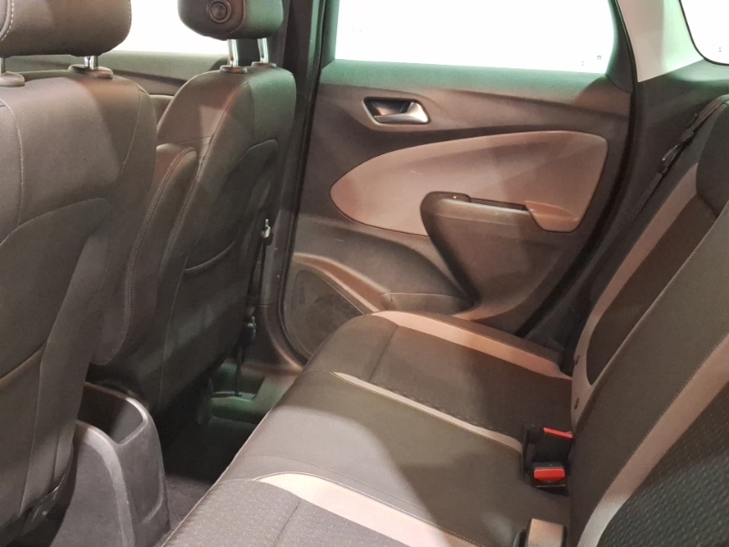 Vauxhall Crossland X 1.2T 130 Elite Start Stop SO19OYA Blue #6