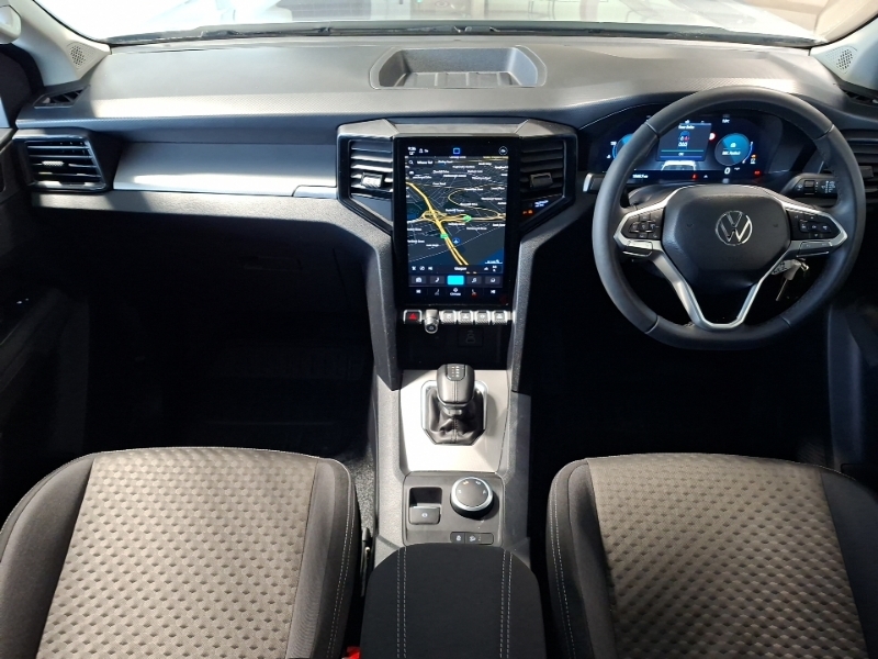 Volkswagen Amarok Dcab Pick Up Life 2.0 Tdi 205 4Motion Silver #3