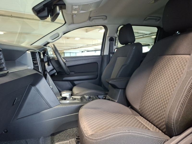 Volkswagen Amarok Dcab Pick Up Life 2.0 Tdi 205 4Motion Silver #5