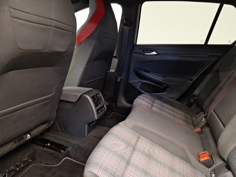 Volkswagen Golf 2.0 Tsi Gti Dsg WG70EFE Silver #6