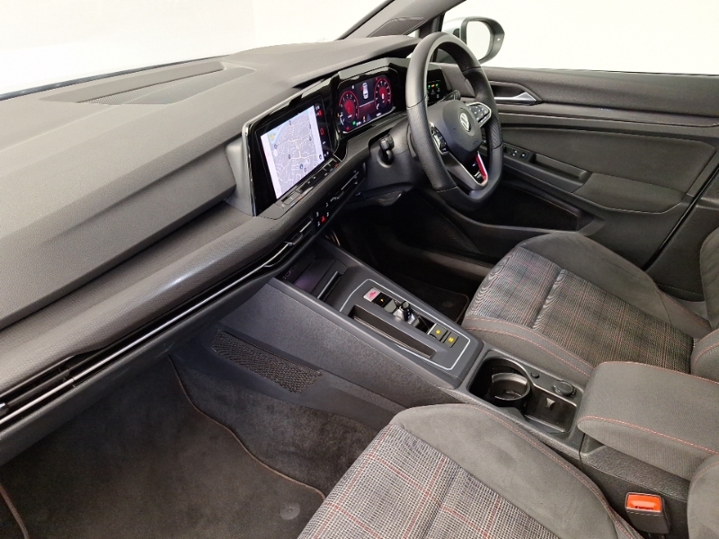Volkswagen Golf 2.0 Tsi Gti Dsg WG70EFE Silver #5
