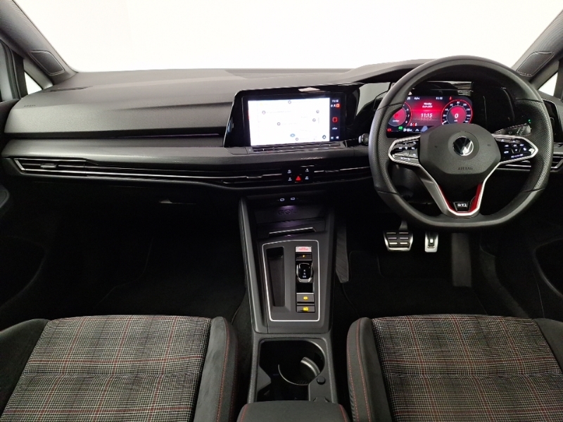 Volkswagen Golf 2.0 Tsi Gti Dsg WG70EFE Silver #3
