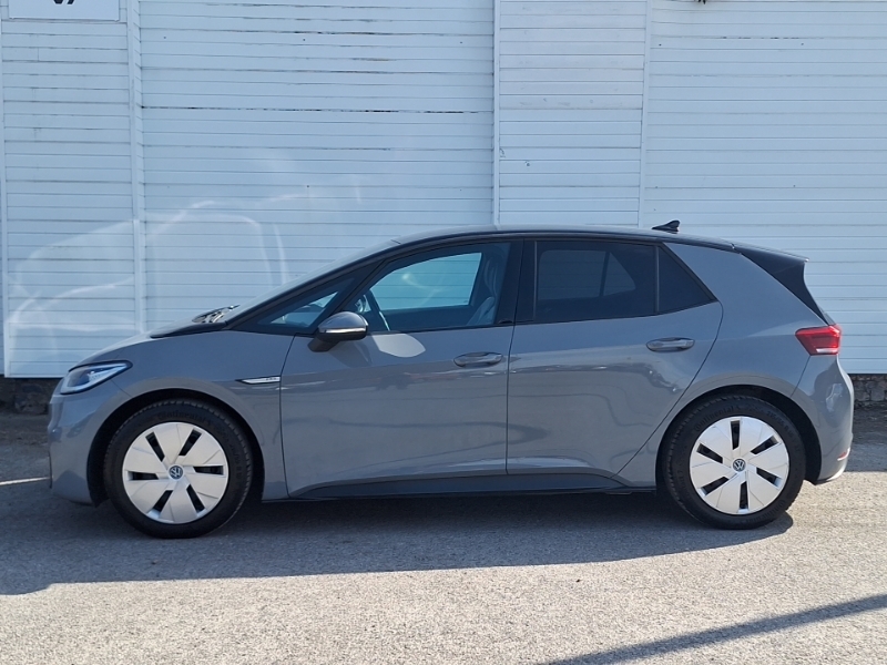 Volkswagen ID.3 150Kw Business Pro Performance 58Kwh Grey #4