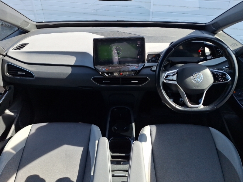 Volkswagen ID.3 150Kw Business Pro Performance 58Kwh Grey #3