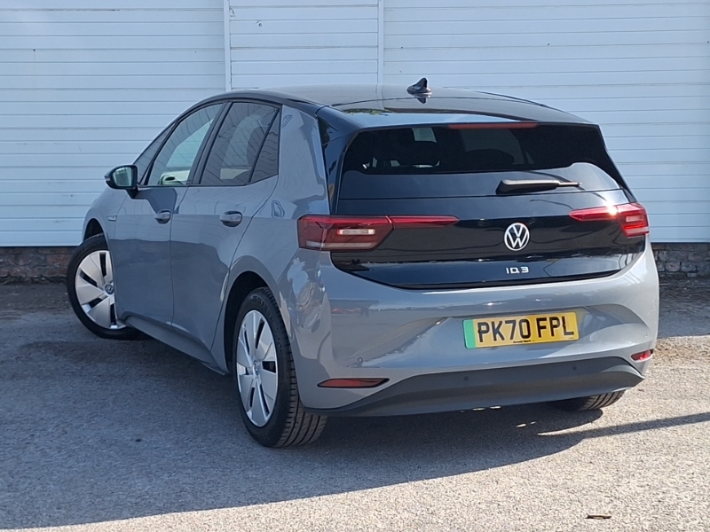 Volkswagen ID.3 150Kw Business Pro Performance 58Kwh Grey #2