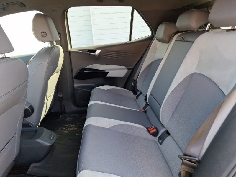 Volkswagen ID.3 150Kw Business Pro Performance 58Kwh Grey #6