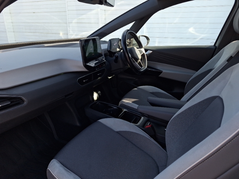 Volkswagen ID.3 150Kw Business Pro Performance 58Kwh Grey #5