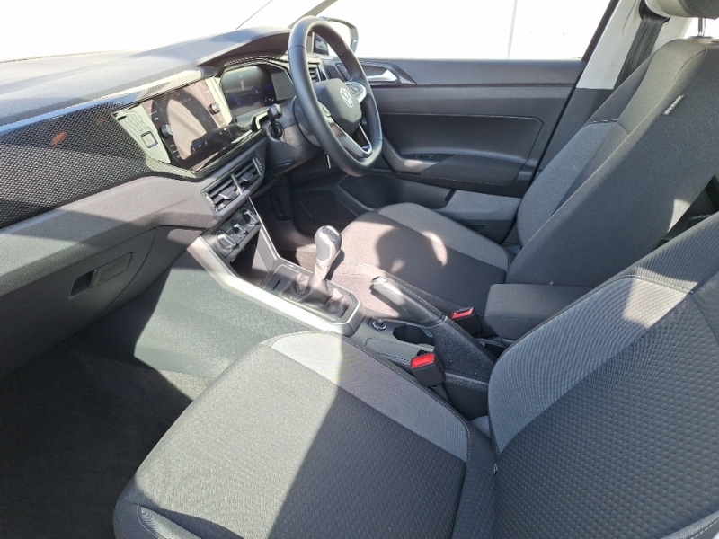 Volkswagen Polo 1.0 Tsi Life SA23YWC Purple #5