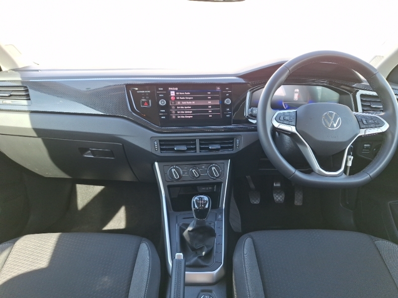 Volkswagen Polo 1.0 Tsi Life SA23YWC Purple #3