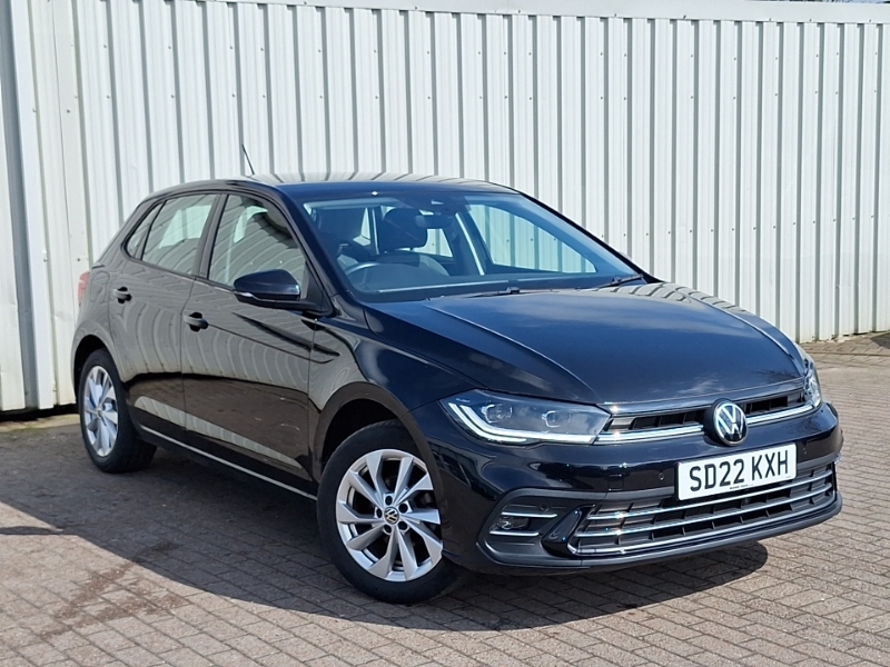 Volkswagen Polo 1.0 Tsi Style Black