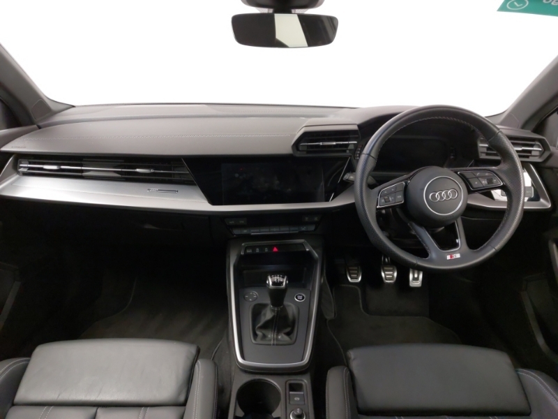 Audi A3 30 Tfsi S Line Grey #3