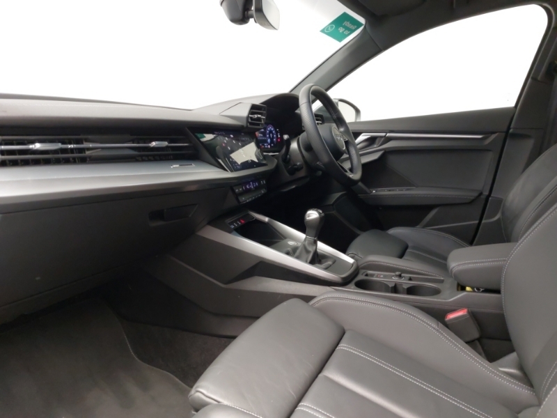 Audi A3 30 Tfsi S Line Grey #5