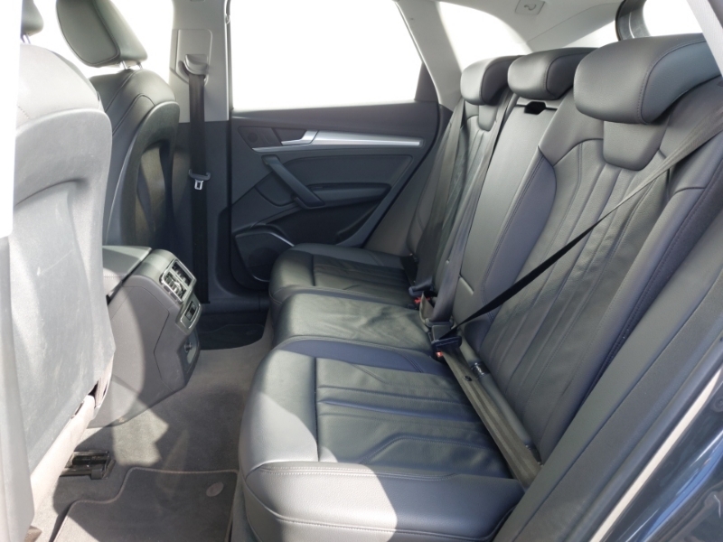 Audi Q5 40 Tdi Quattro Sport S Tronic SM19NVX Grey #6