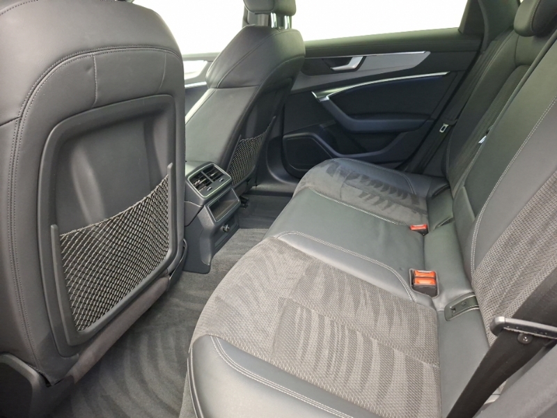 Audi A6 40 Tdi Black Edition S Tronic NV70AEG Silver #6