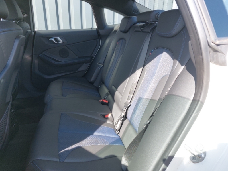 BMW 2 Series 218I 136 M Sport ML23GWA White #6