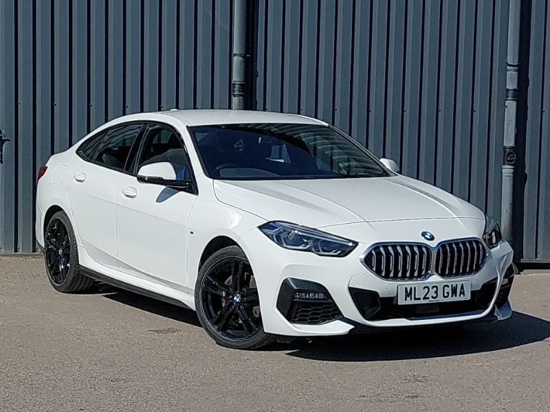 BMW 2 Series 218I 136 M Sport White