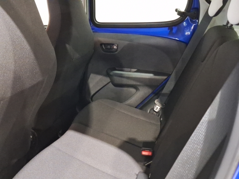 Citroen C1 1.0 Vti 72 Urban Ride SL70ODV Blue #6