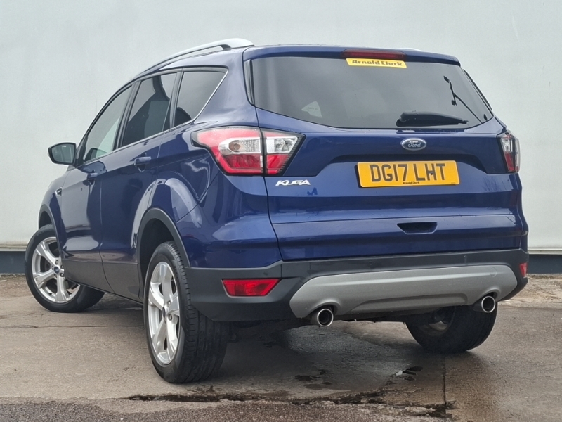 Ford Kuga 1.5 Tdci Titanium X 2Wd DG17LHT Blue #2