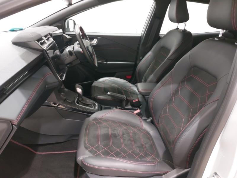 Ford Puma 1.0 Ecoboost Hybrid Mhev 155 St-line X Dct WN25AVG Grey #5