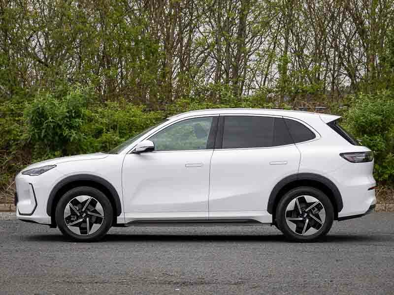 Geely EX5 160Kw Se 60Kwh  White #4