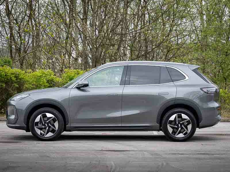 Geely EX5 160Kw Se 60Kwh  Grey #4