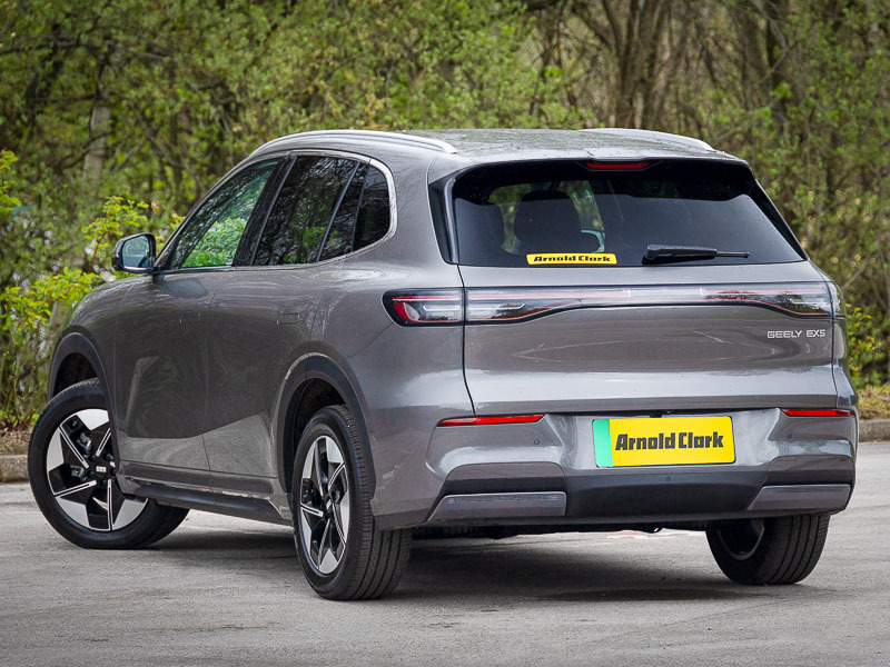Geely EX5 160Kw Se 60Kwh  Grey #2