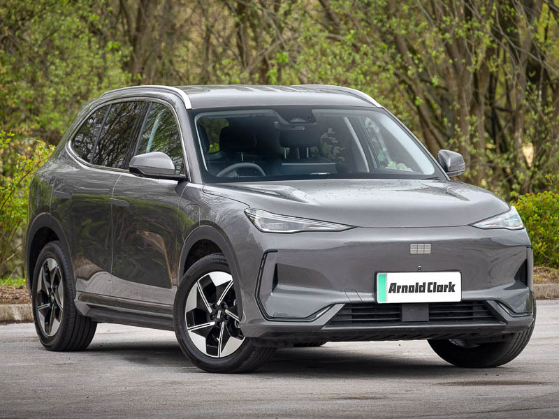 Geely EX5 160Kw Se 60Kwh Grey