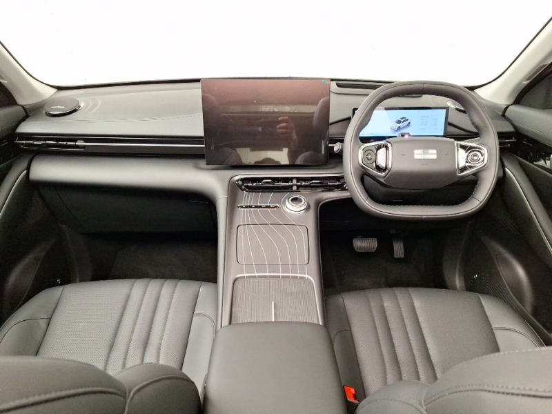 Geely Starray 1.5 Em-i Ultra NE20564 Grey #3