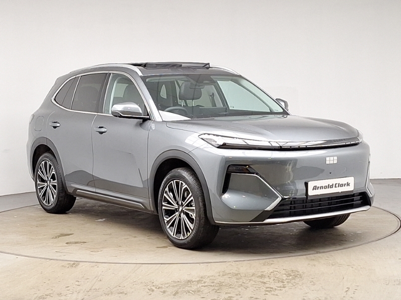 Geely Starray 1.5 Em-i Ultra Grey