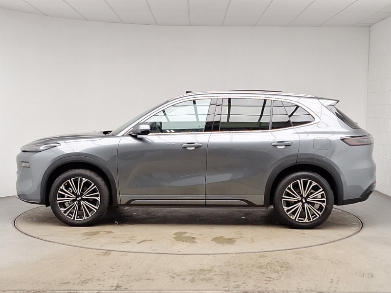 Geely Starray 1.5 Em-i Ultra NE20564 Grey #4