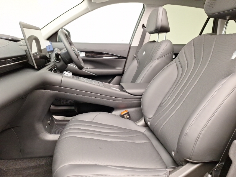 Geely Starray 1.5 Em-i Ultra NE20564 Grey #5