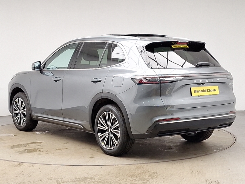 Geely Starray 1.5 Em-i Ultra NE20564 Grey #2