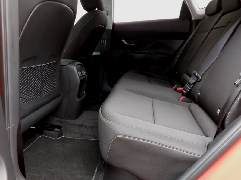 Hyundai Kona 1.6 Hybrid 129 Advance Dct SD75HNL Orange #6