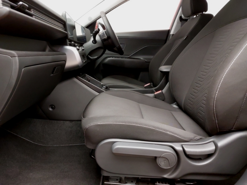 Hyundai Kona 1.6 Hybrid 129 Advance Dct SD75HNL Orange #5